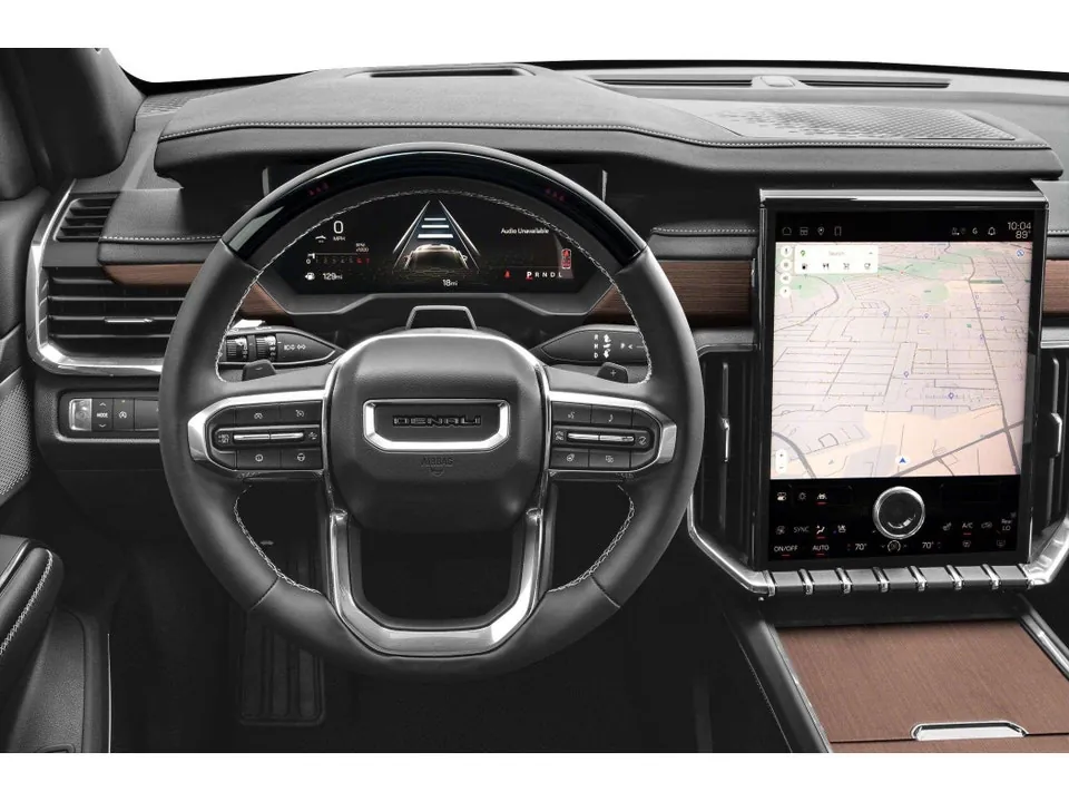 GMC Acadia 2027 photo 4