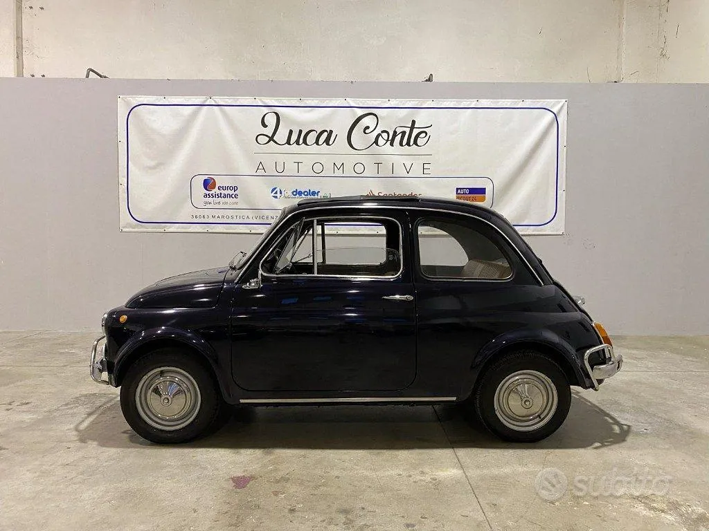 Fiat 500L