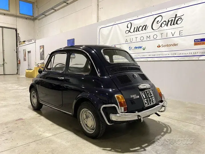 Fiat 500L 1967 photo 4