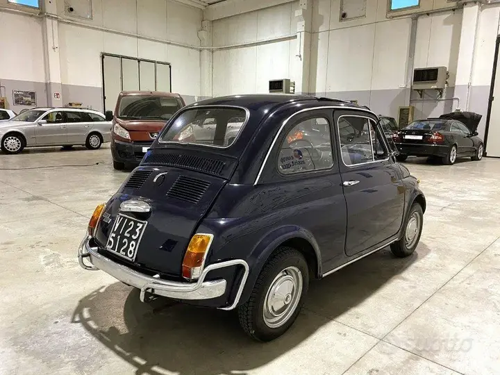 Fiat 500L 1967 photo 5
