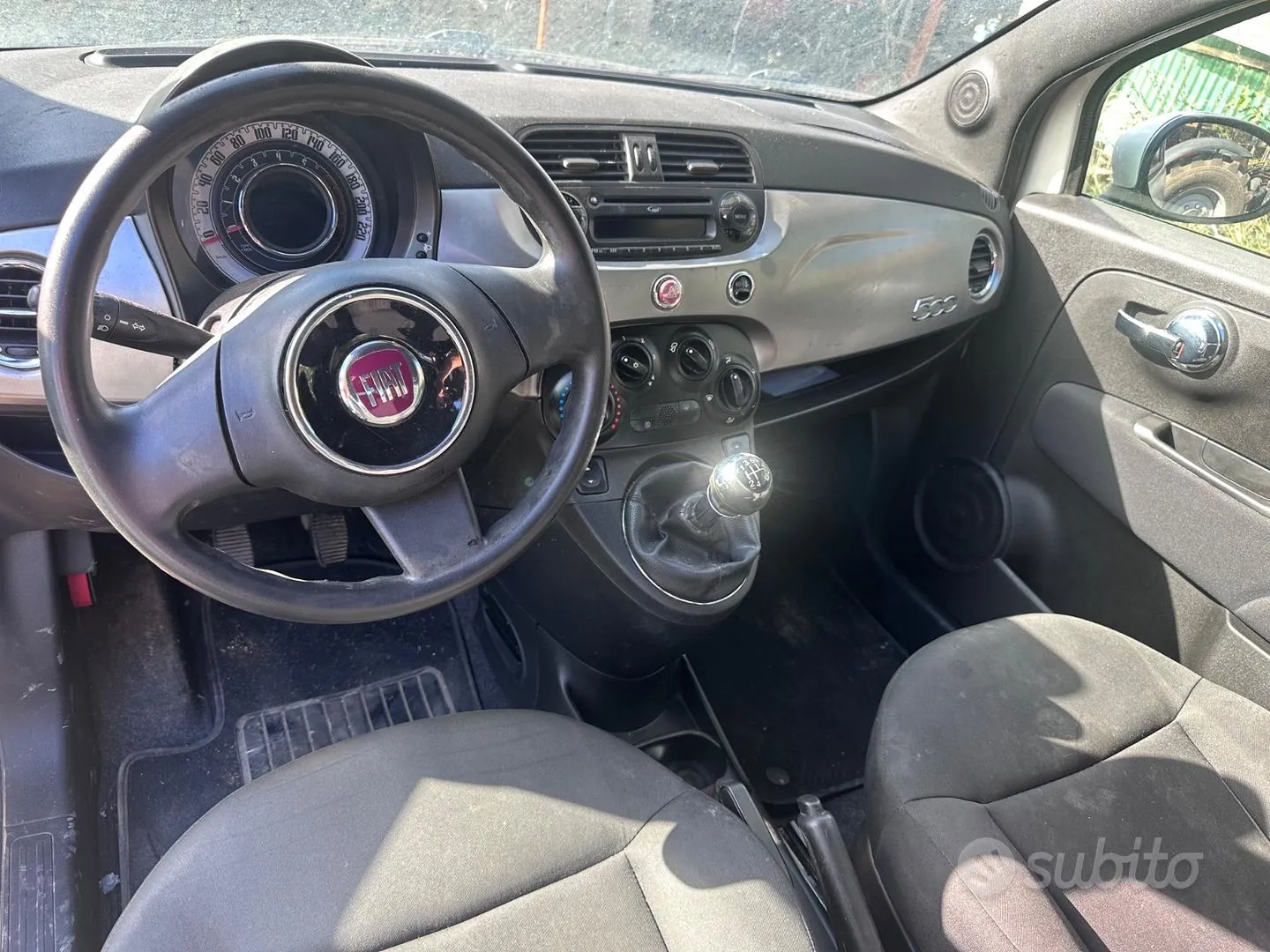 Fiat 500 2011 photo 5