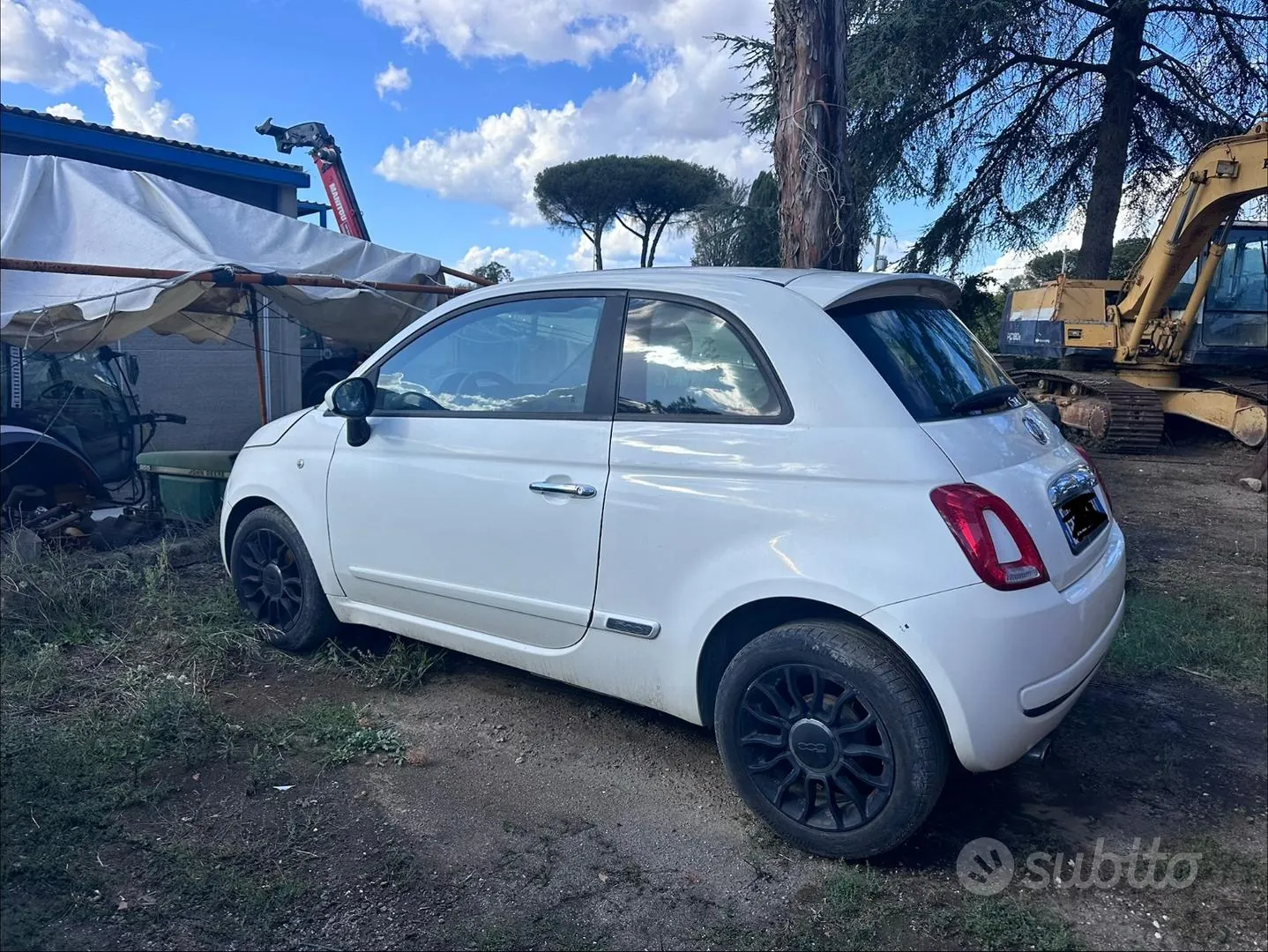 Fiat 500