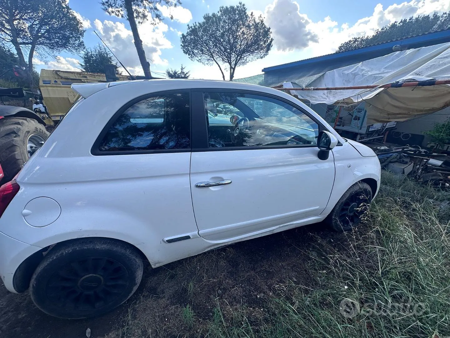 Fiat 500 2011 photo 2