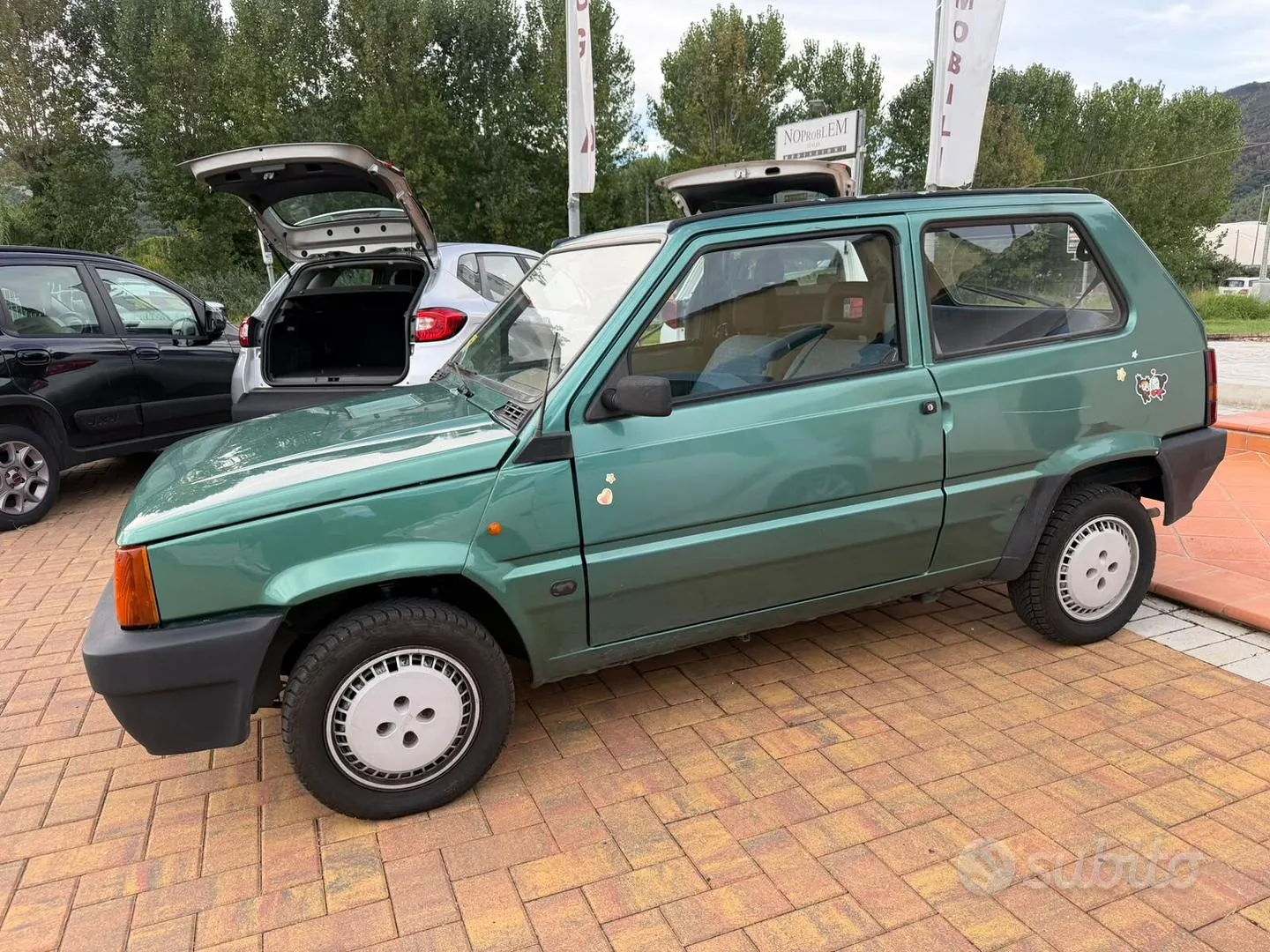 Fiat Panda 2002 photo 2