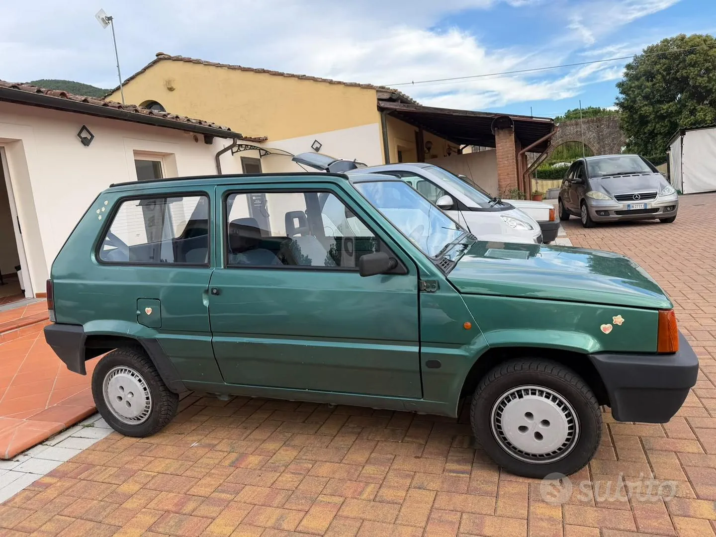 Fiat Panda 2002 photo 5