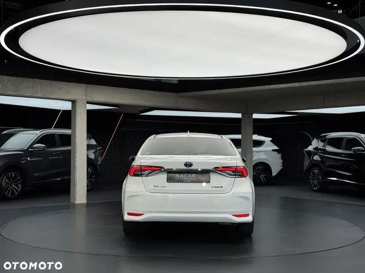 Toyota Corolla 2023 photo 4