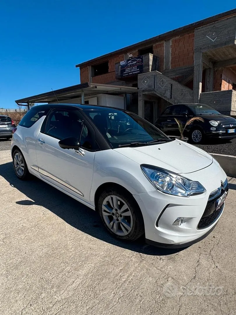 Citroen Ds3 2014 photo 3