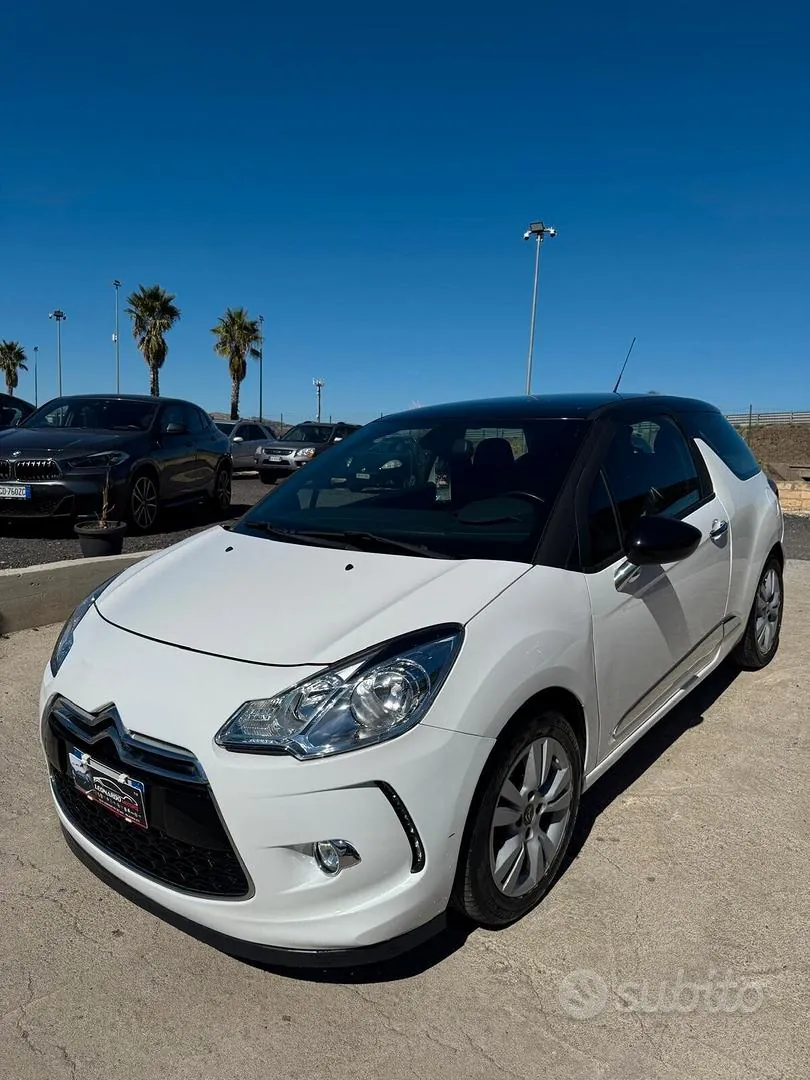 Citroen Ds3 2014 photo 2