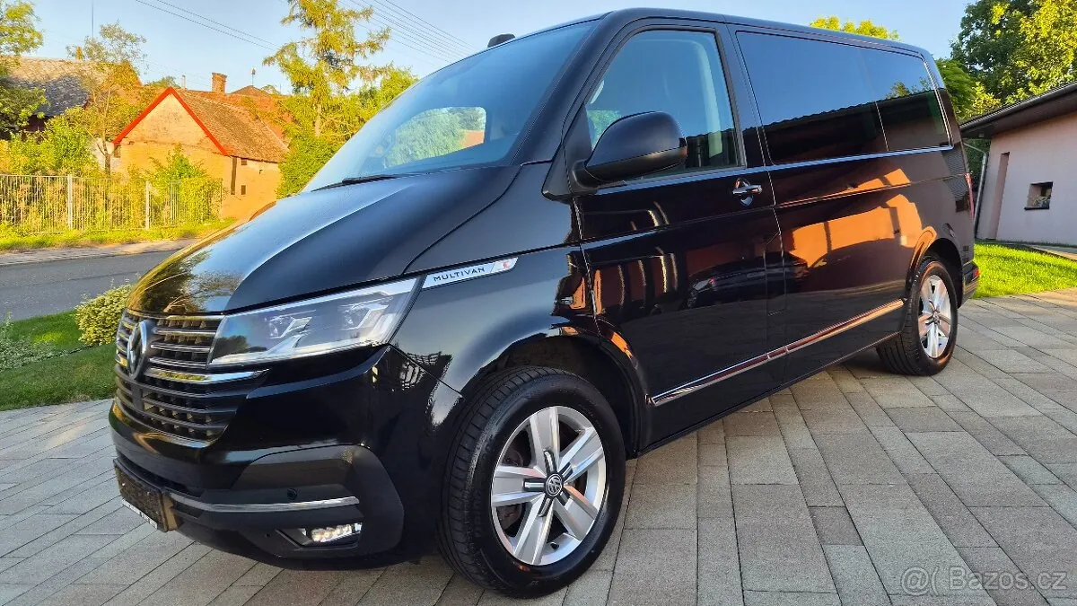Volkswagen Multivan