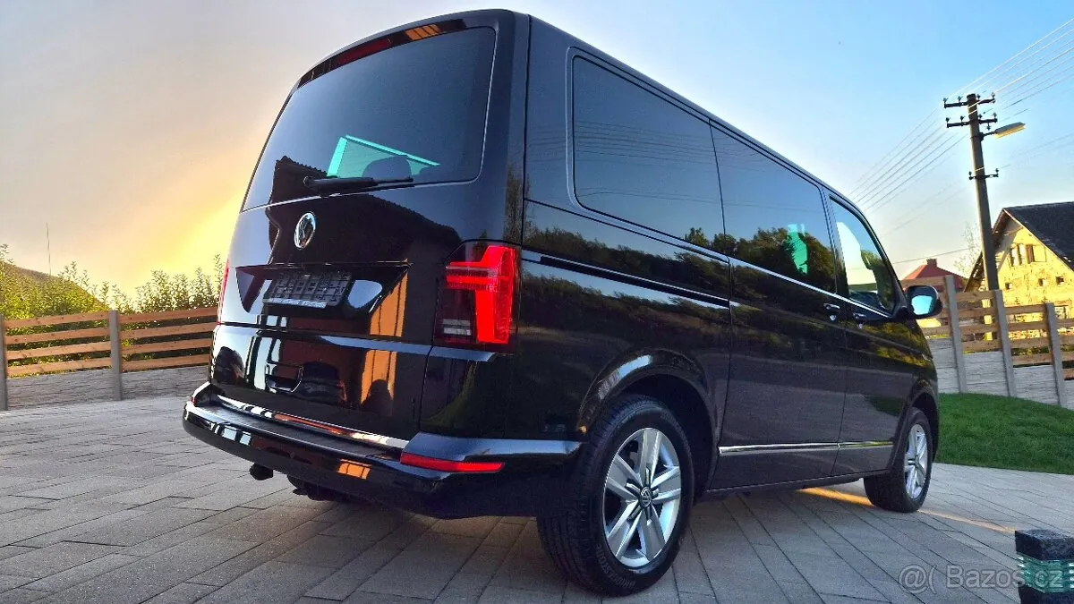 Volkswagen Multivan 2021 photo 4