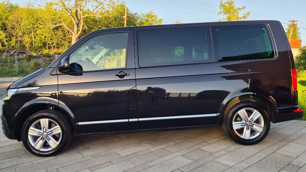 Volkswagen Multivan 2021 photo 2