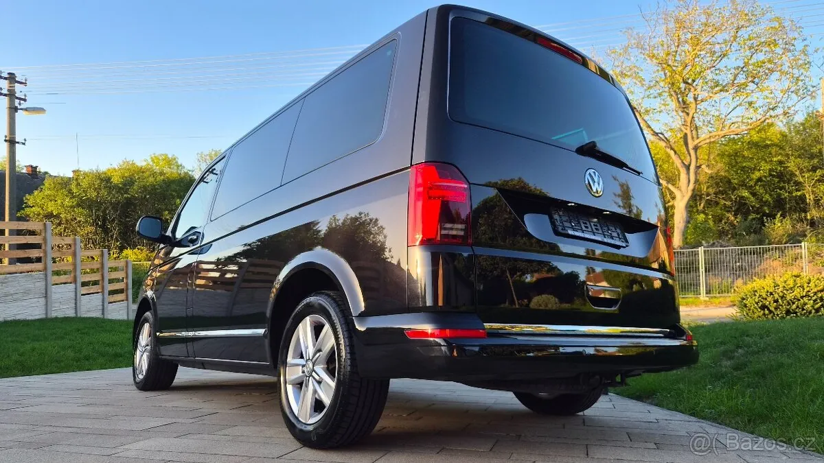 Volkswagen Multivan 2021 photo 3