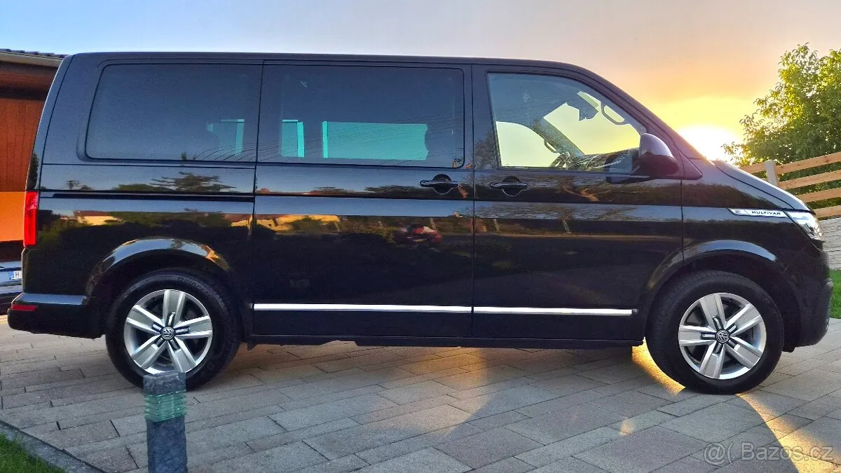 Volkswagen Multivan 2021 photo 5