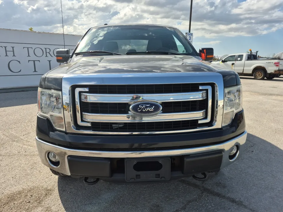 Ford F-150 2014 photo 2