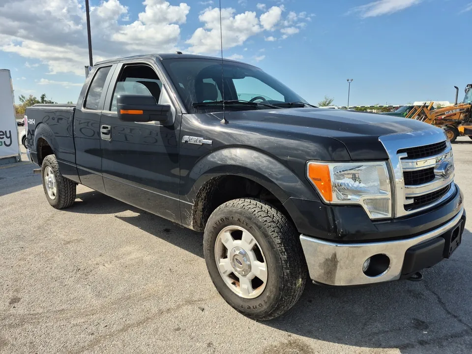 Ford F-150 2014 photo 3