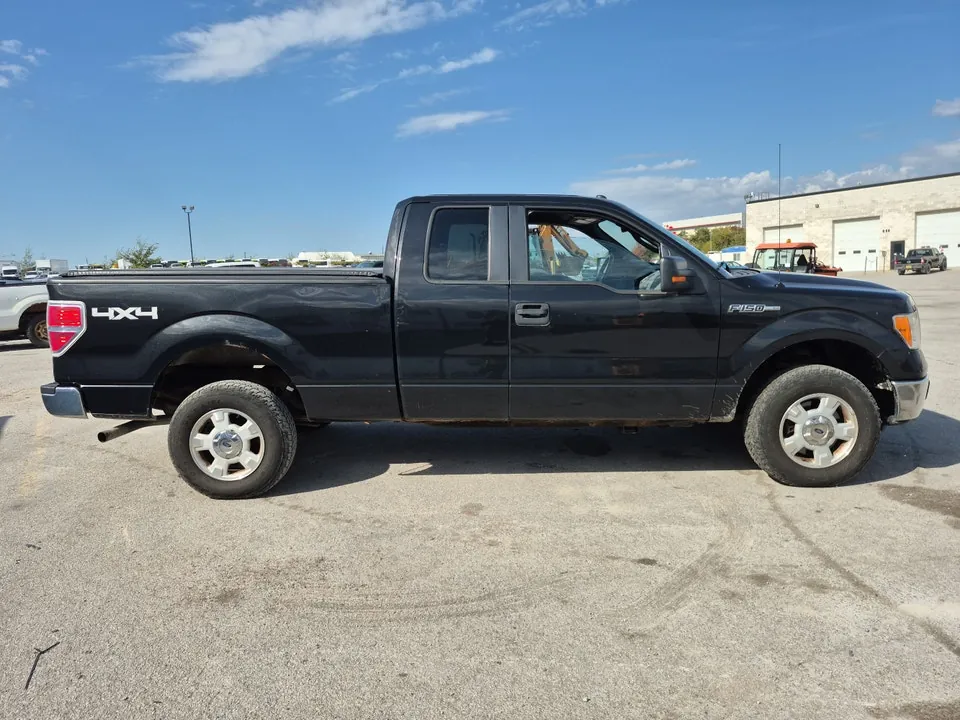 Ford F-150 2014 photo 4