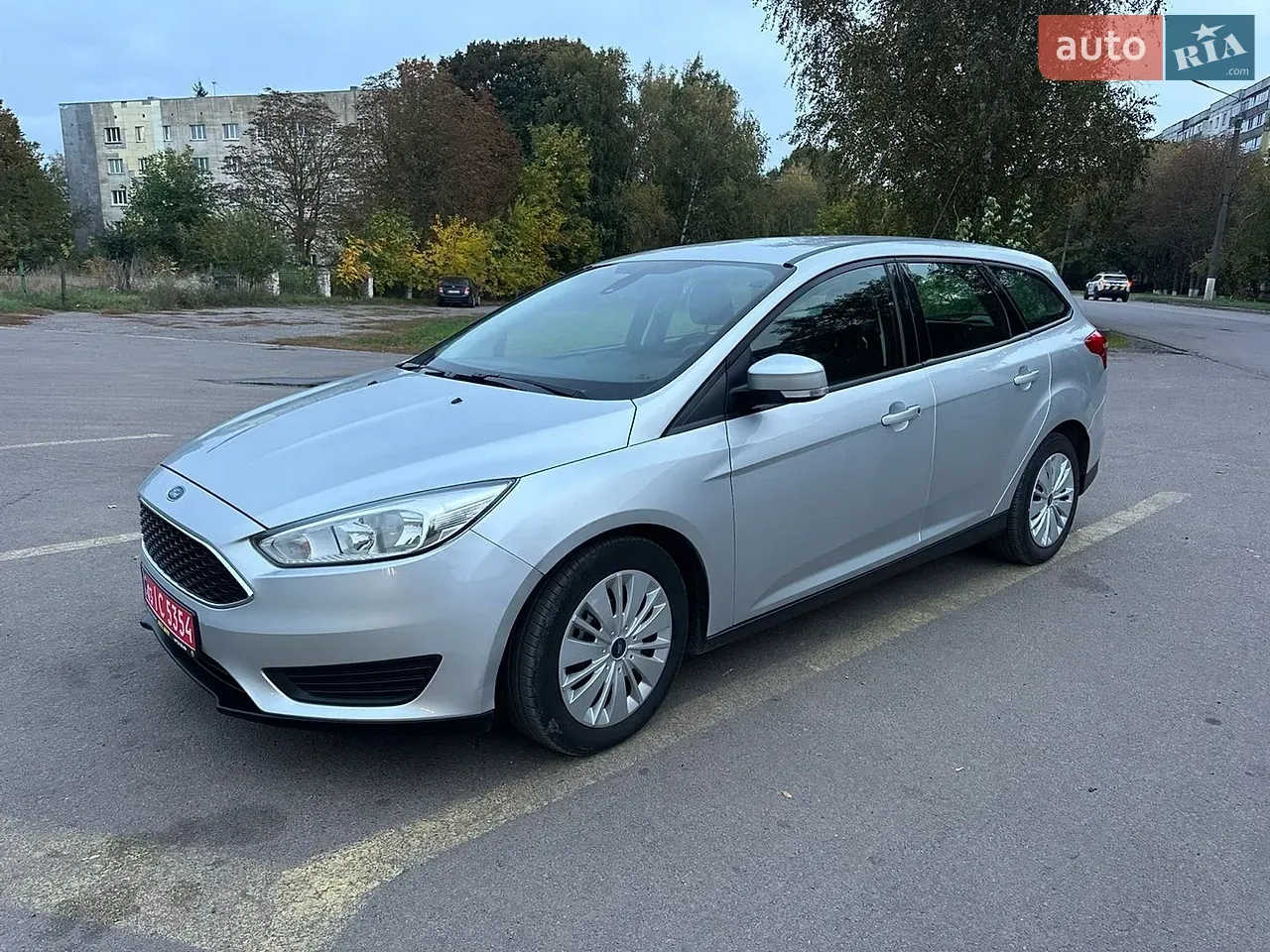 Ford Focus 2015 photo 3