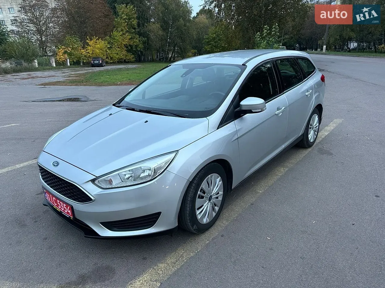 Ford Focus 2015 photo 4
