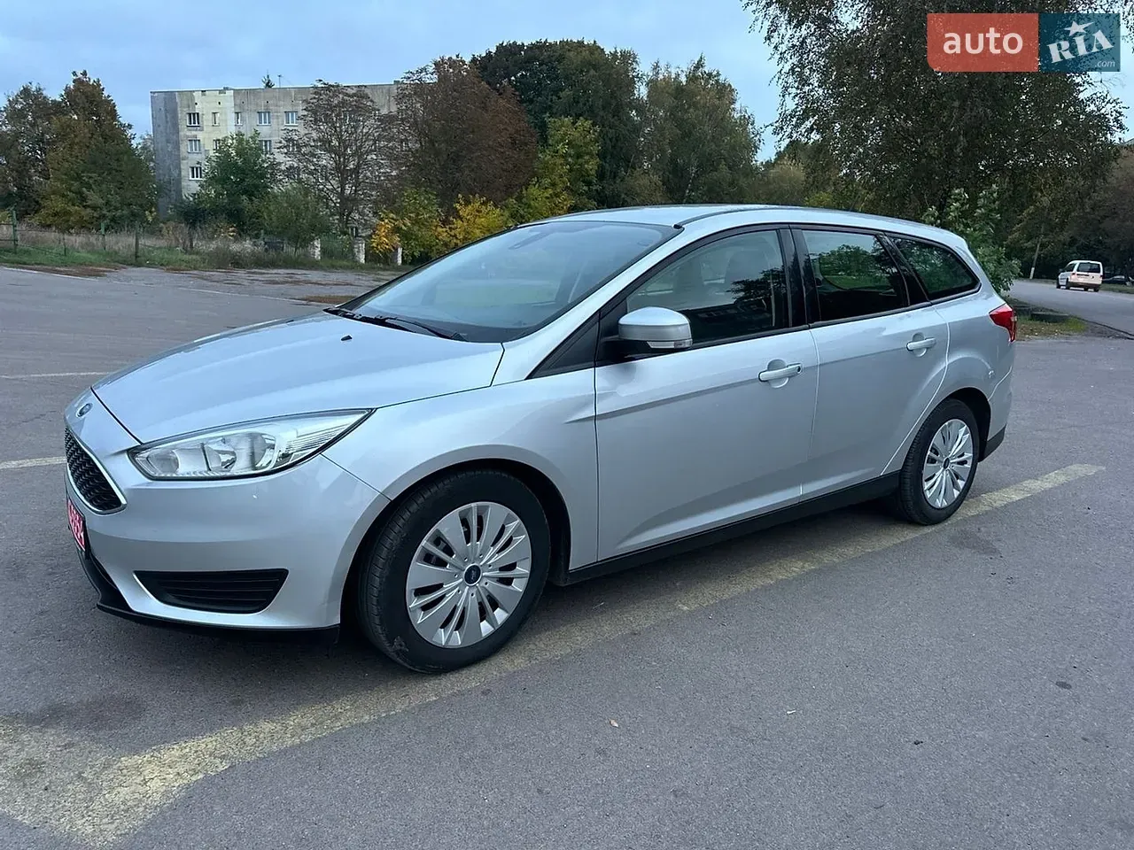 Ford Focus 2015 photo 5