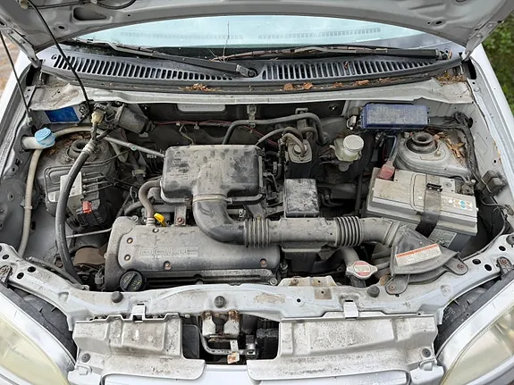 Suzuki Ignis 2003 photo 4