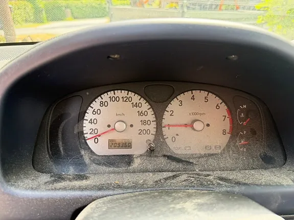 Suzuki Ignis 2003 photo 5