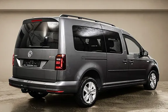 Volkswagen Caddy Maxi 2020 photo 2