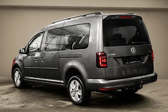 Volkswagen Caddy Maxi 2020 photo 4