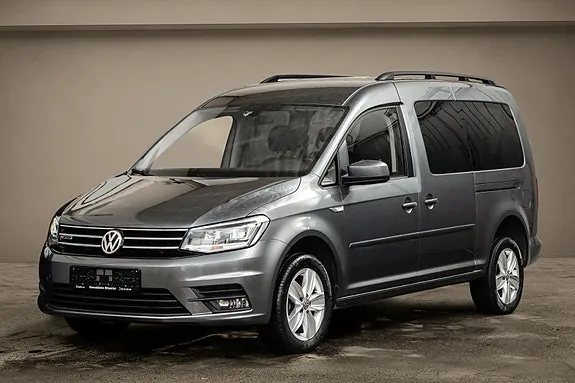 Volkswagen Caddy Maxi 2020 photo 3