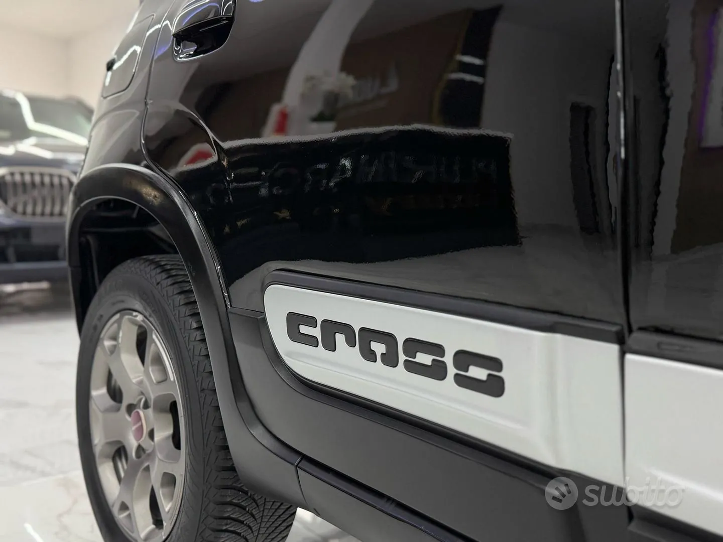 Fiat Panda Cross 2014 photo 5