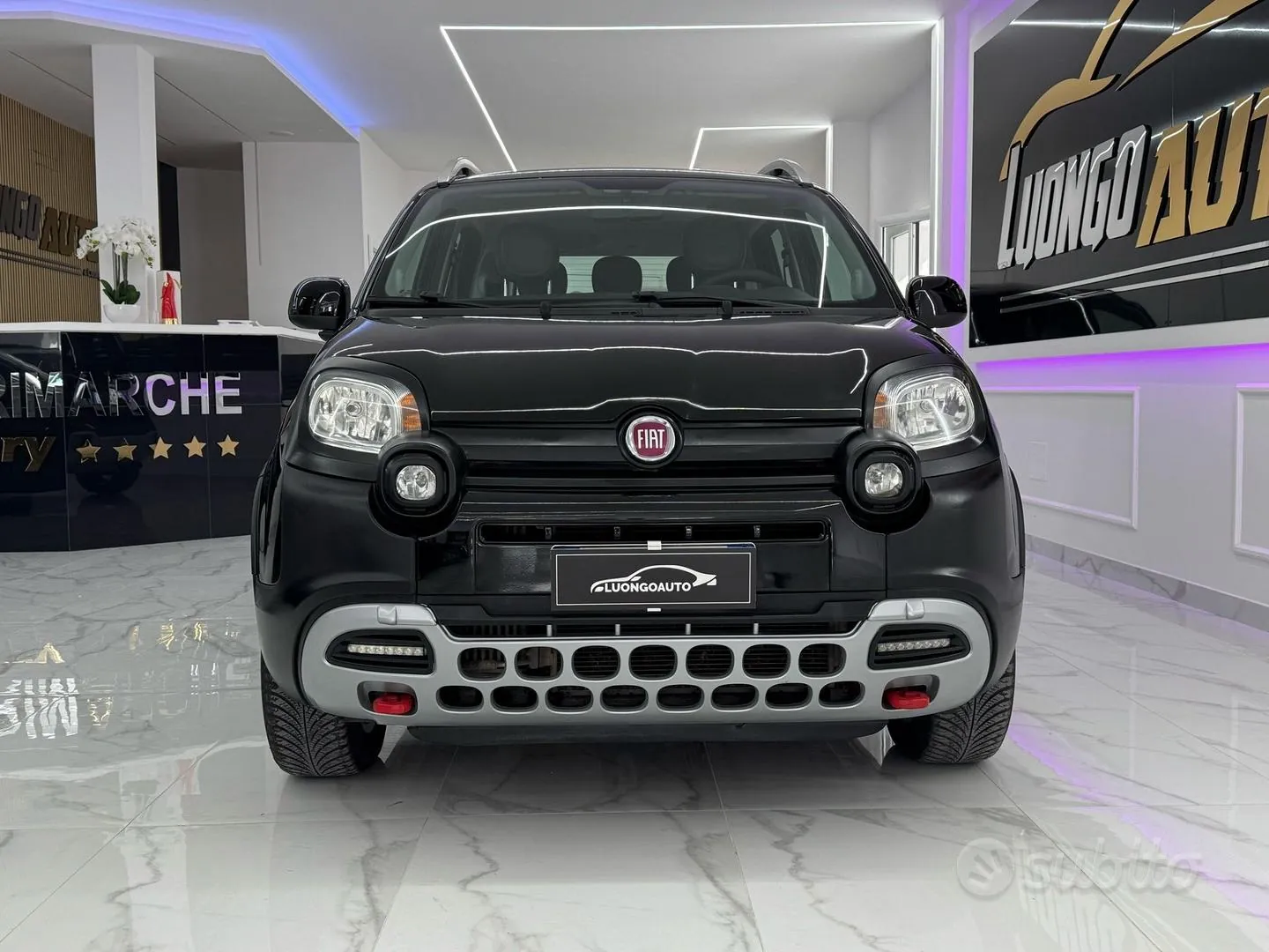 Fiat Panda Cross 2014 photo 2
