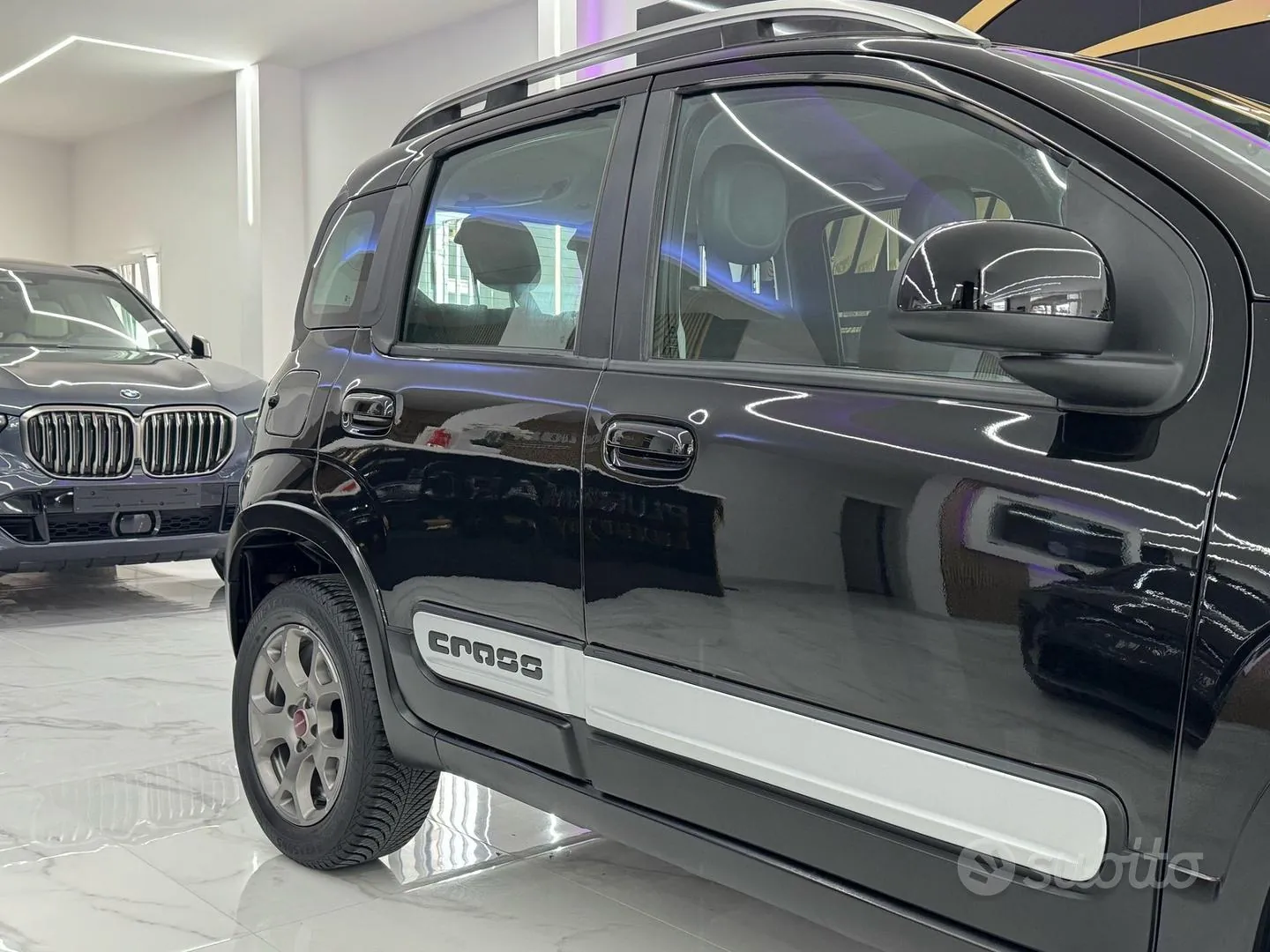 Fiat Panda Cross 2014 photo 4