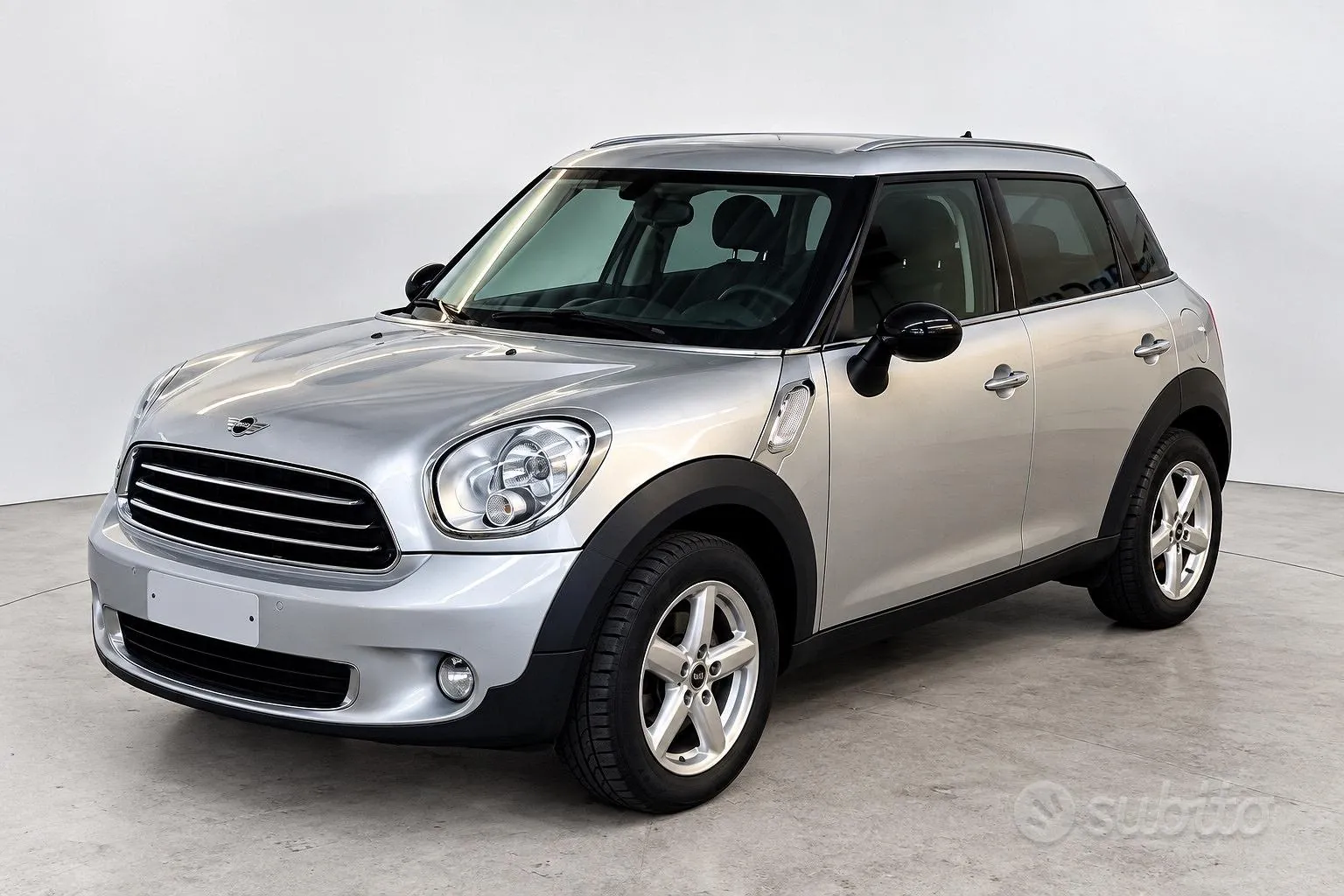 Mini Mini Countryman