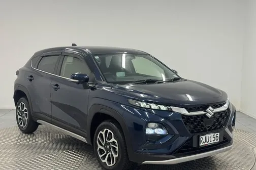 Suzuki Fronx