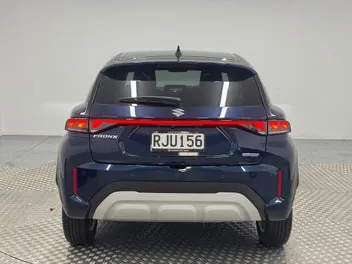 Suzuki Fronx 2025 photo 5