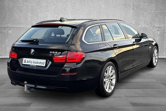 BMW 525D 2012 photo 3