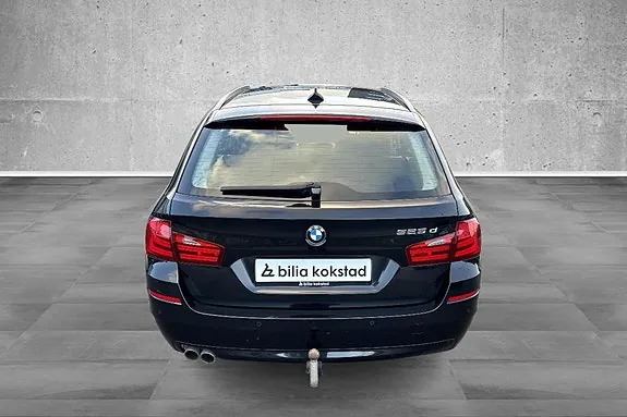 BMW 525D 2012 photo 4