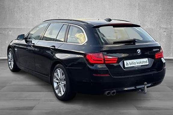 BMW 525D 2012 photo 2