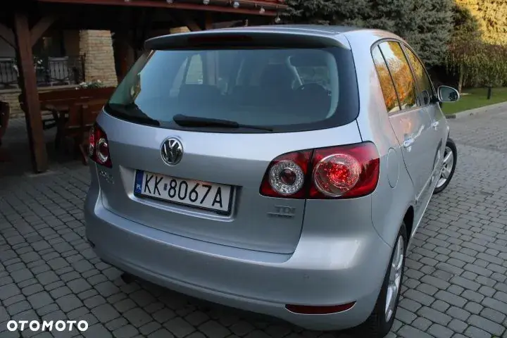 Volkswagen Golf Plus 2009 photo 4