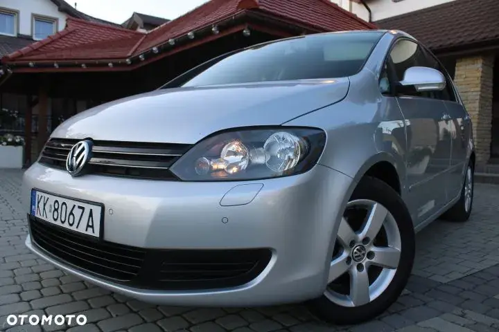 Volkswagen Golf Plus