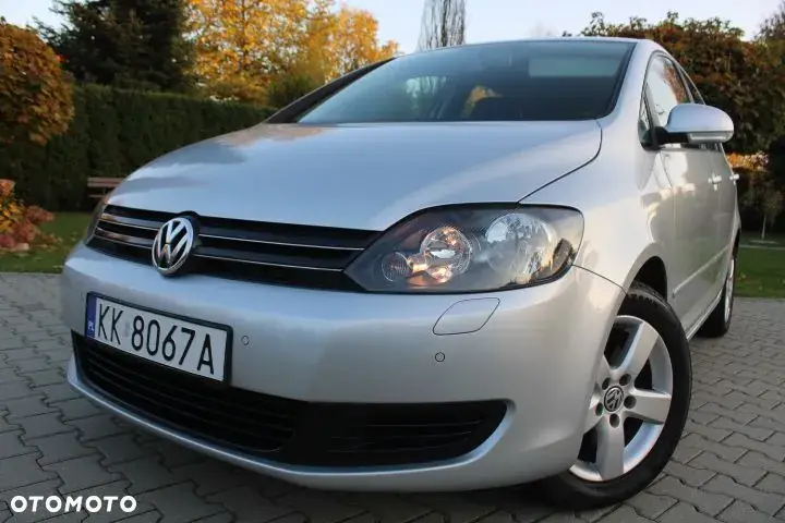 Volkswagen Golf Plus 2009 photo 3