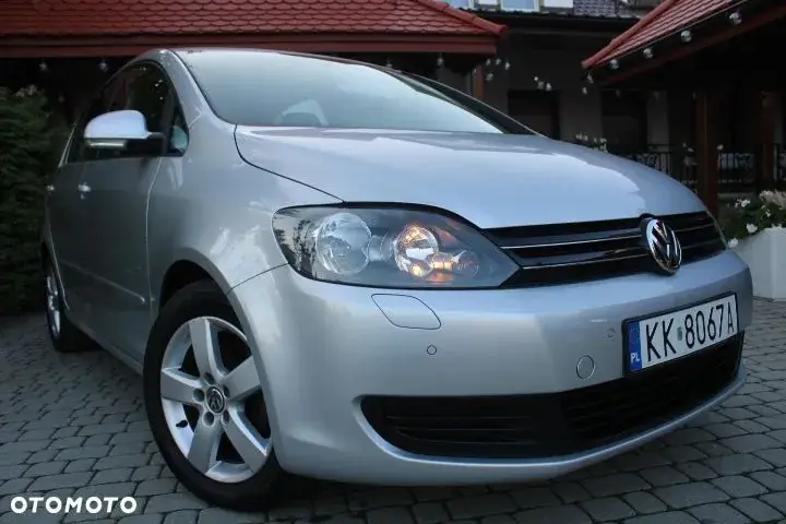 Volkswagen Golf Plus 2009 photo 2