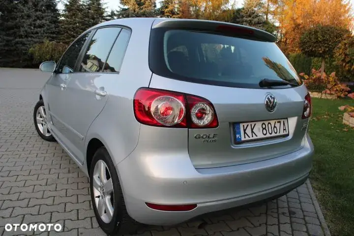 Volkswagen Golf Plus 2009 photo 5