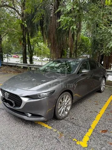 Mazda Mazda 3