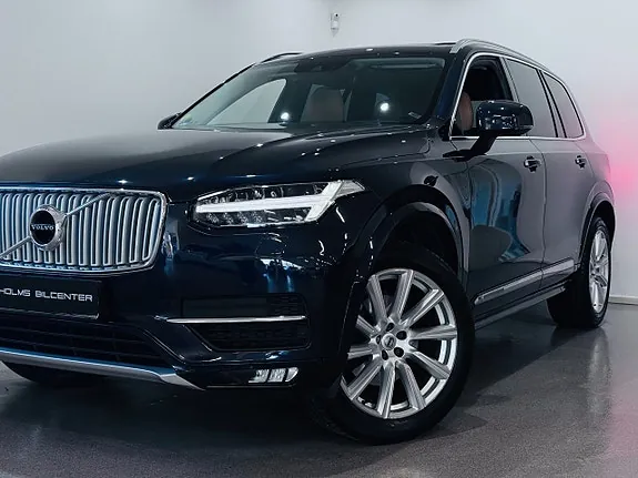 Volvo Xc90 2016 photo 3