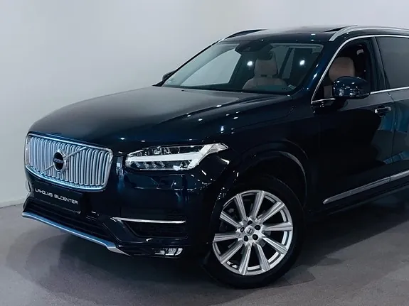Volvo Xc90 2016 photo 2