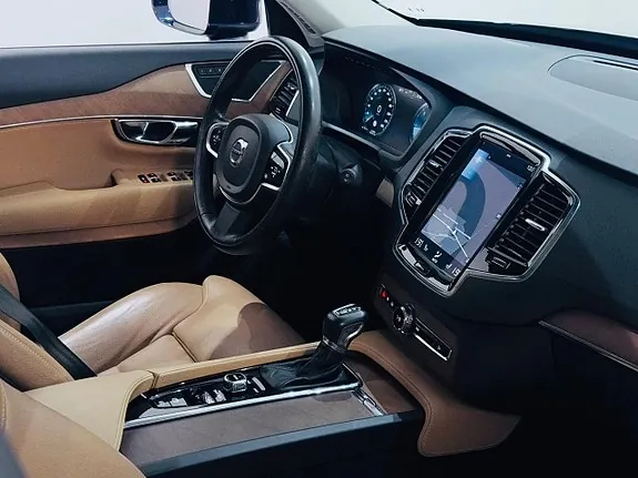 Volvo Xc90 2016 photo 5
