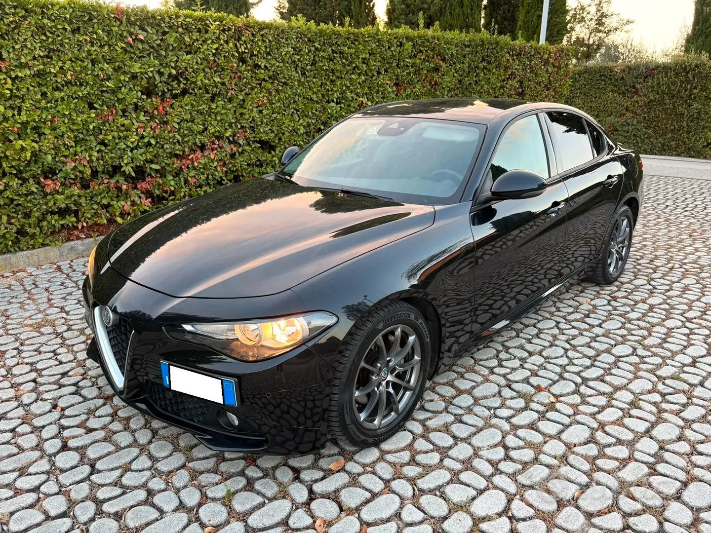 Alfa Romeo Giulia 2018 photo 5