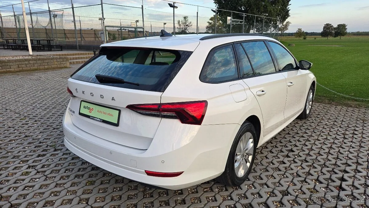 Skoda Octavia 2021 photo 4