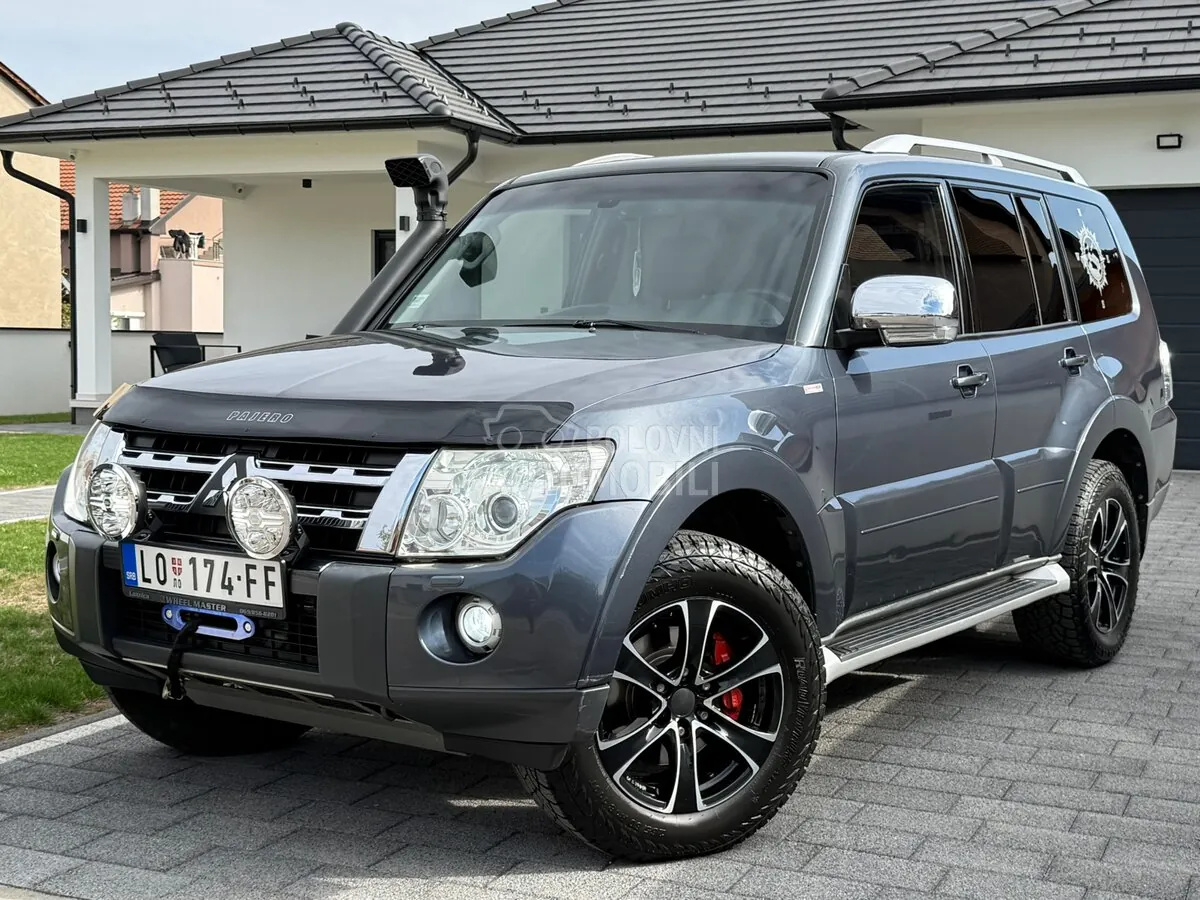 Mitsubishi Pajero
