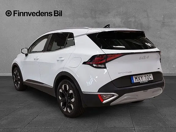 Kia Sportage 2022 photo 3